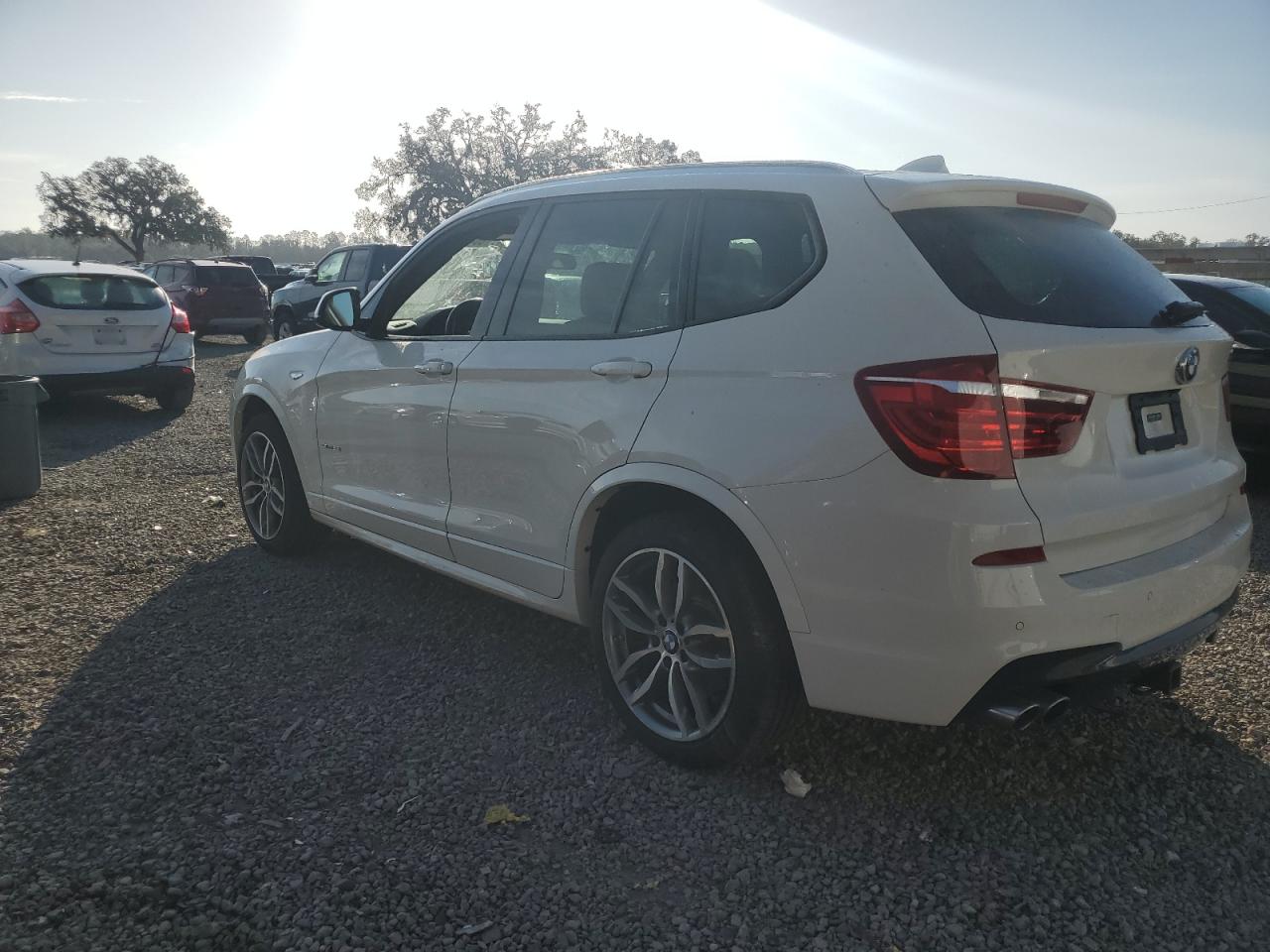 VIN 5UXWZ7C53F0M82910 2015 BMW X3 no.2