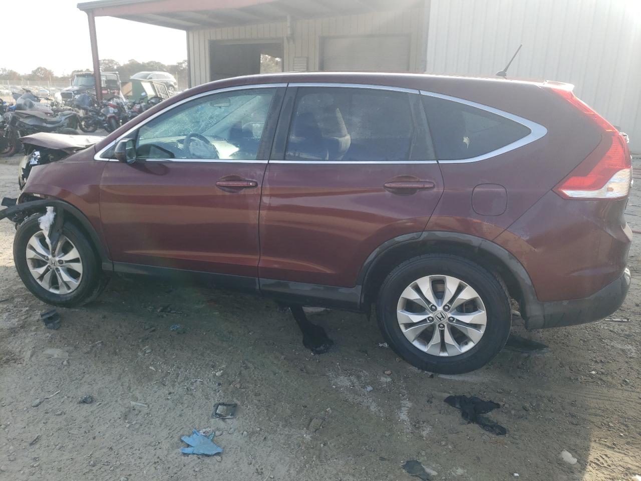 2014 Honda CR-V - Image 2