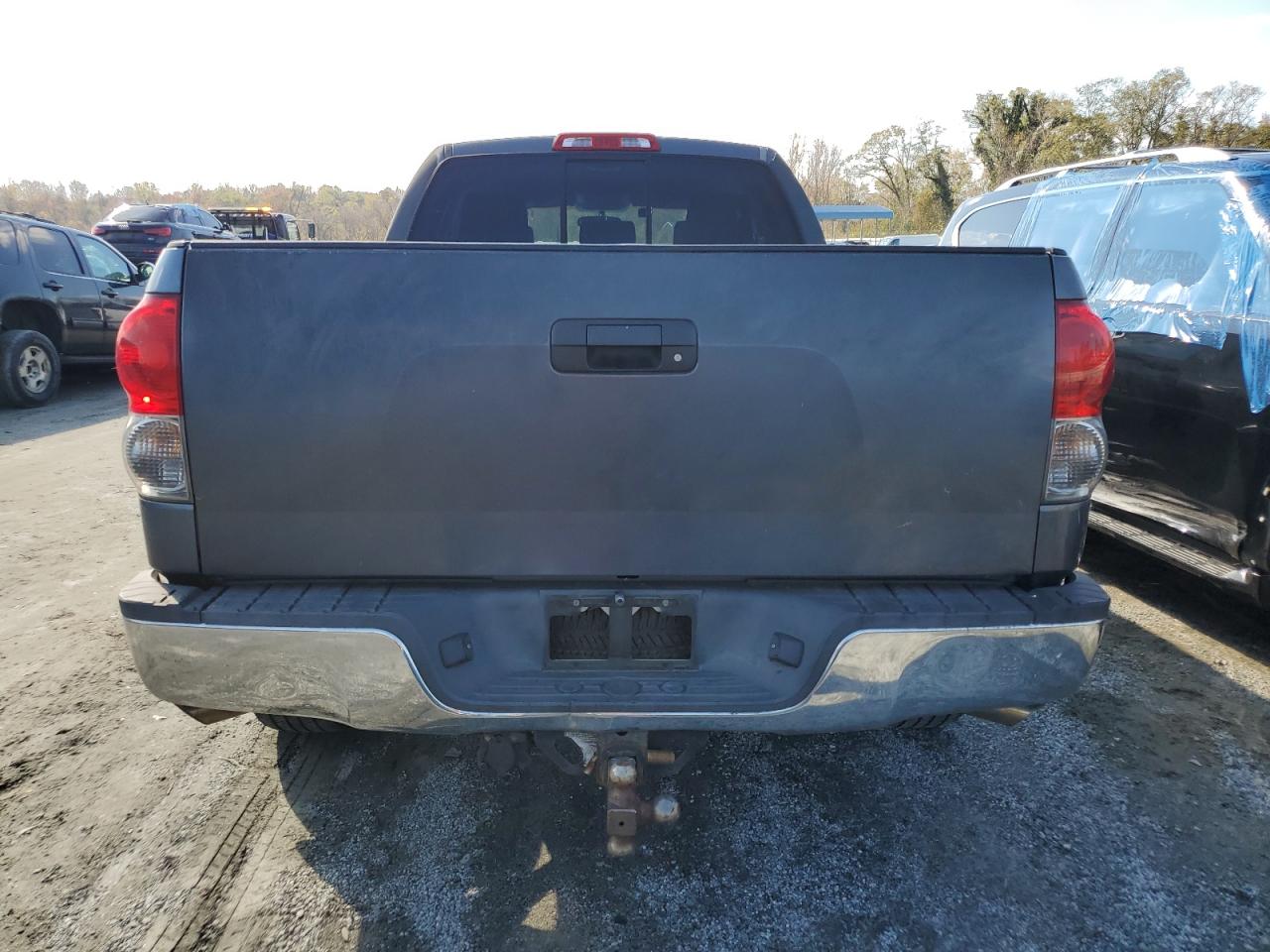 2007 Toyota Tundra Double Cab Sr5 VIN: 5TFRT54117X009581 Lot: 79763974