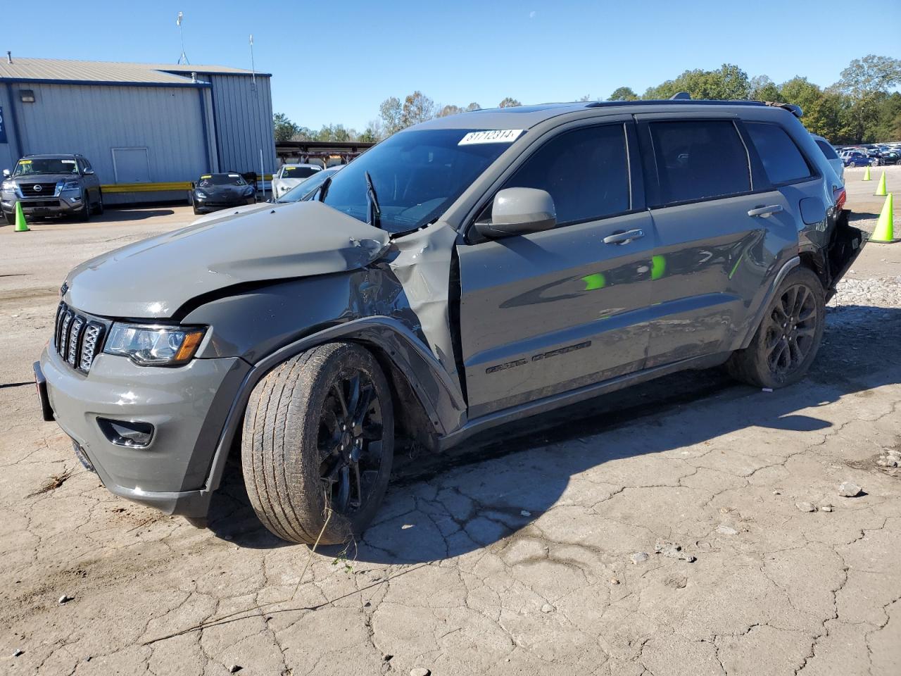 2020 Jeep Grand Cherokee - Image 1