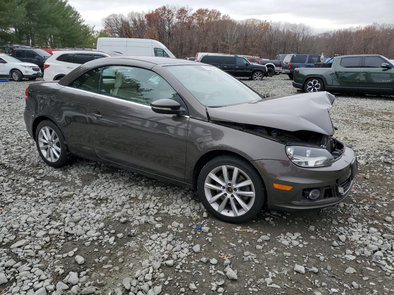 VIN WVWBW8AH3FV000399 2015 VOLKSWAGEN EOS no.4