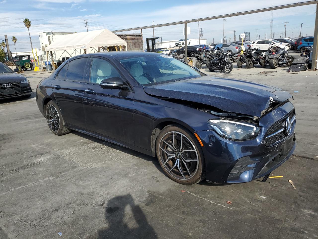 2022 Mercedes-Benz E-klasse - Image 4