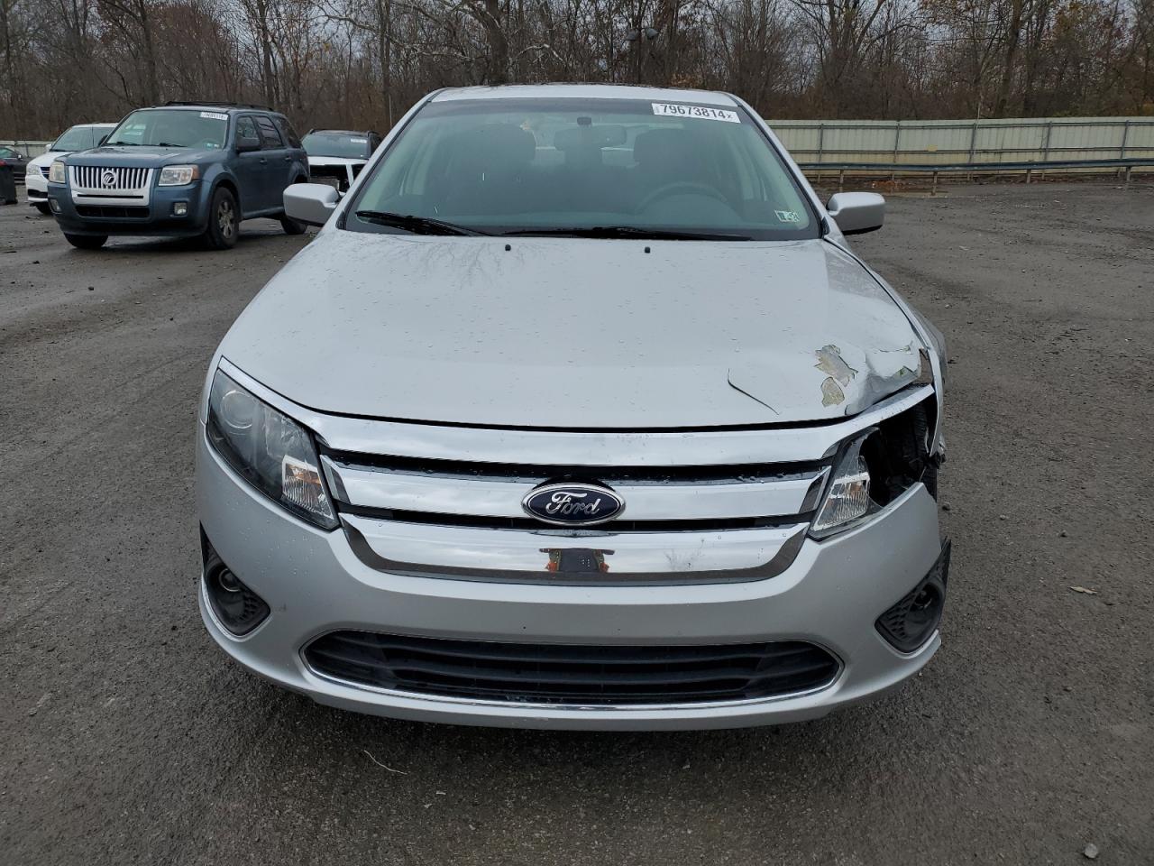 2012 Ford Fusion - Image 5