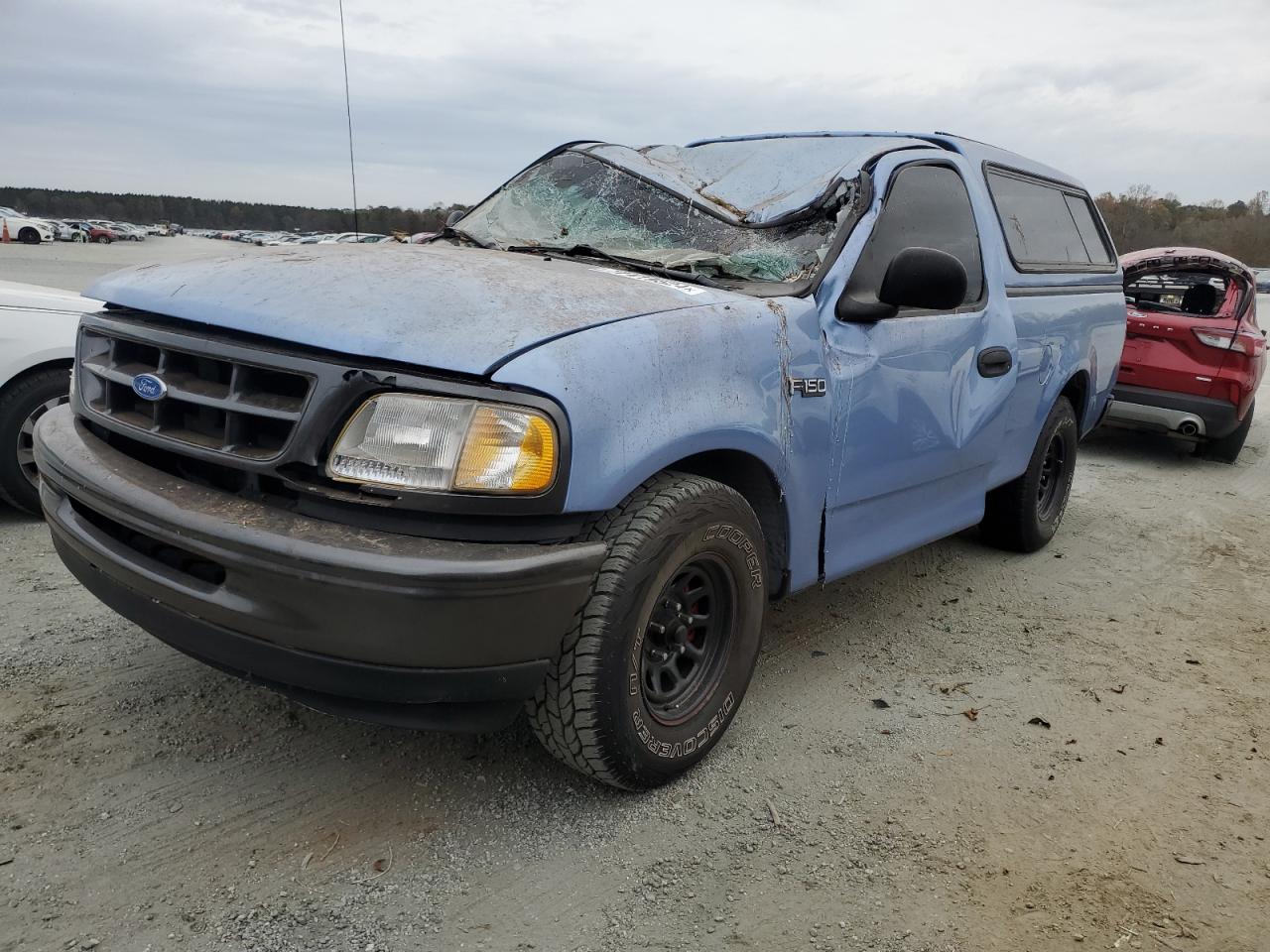 1997 Ford F-150 - Image 1