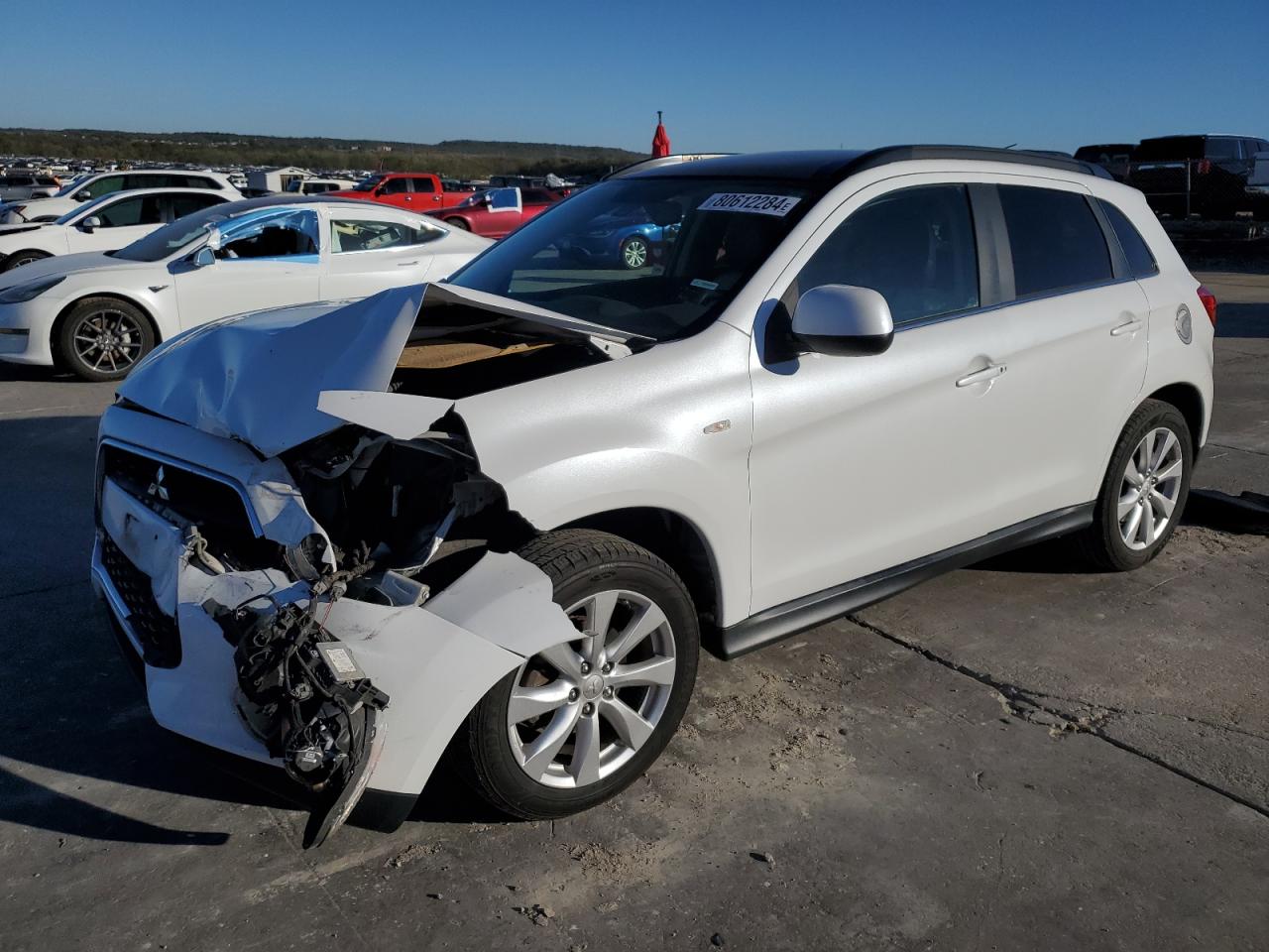 2013 Mitsubishi Outlander - Image 1