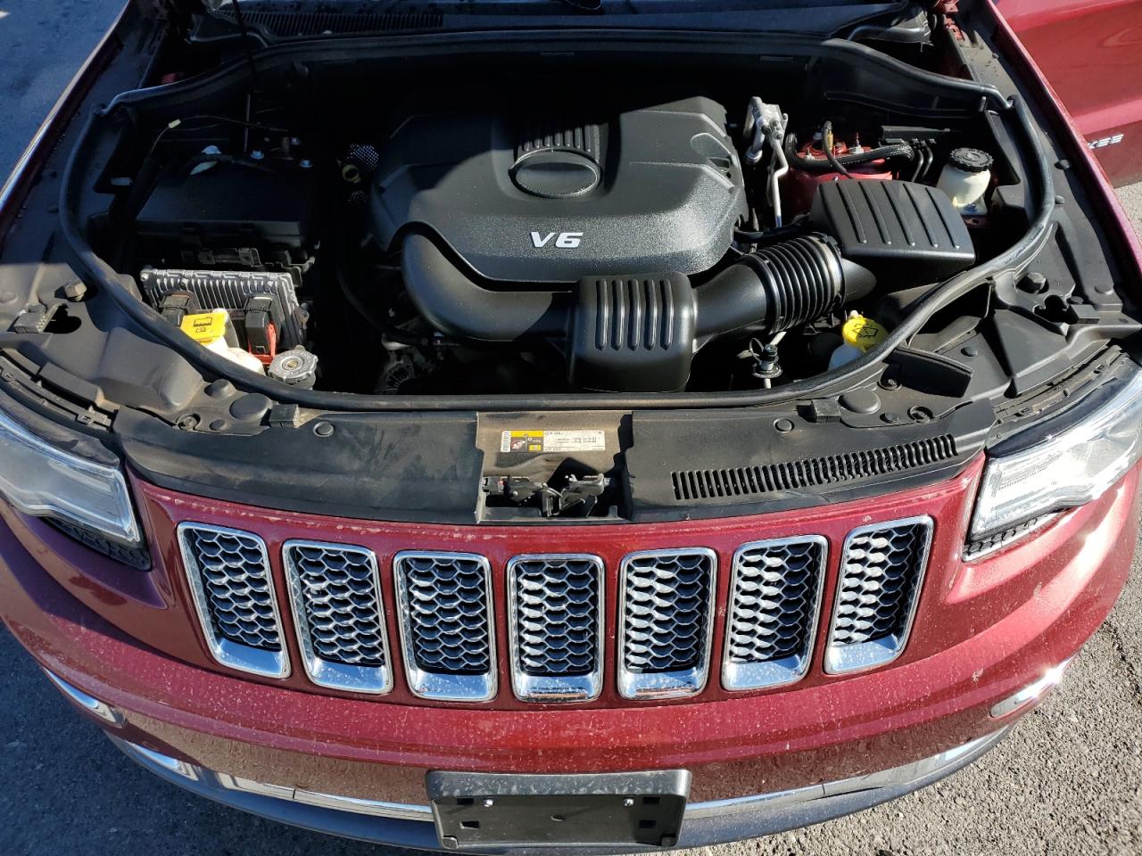 2014 Jeep Grand Cherokee - Image 14