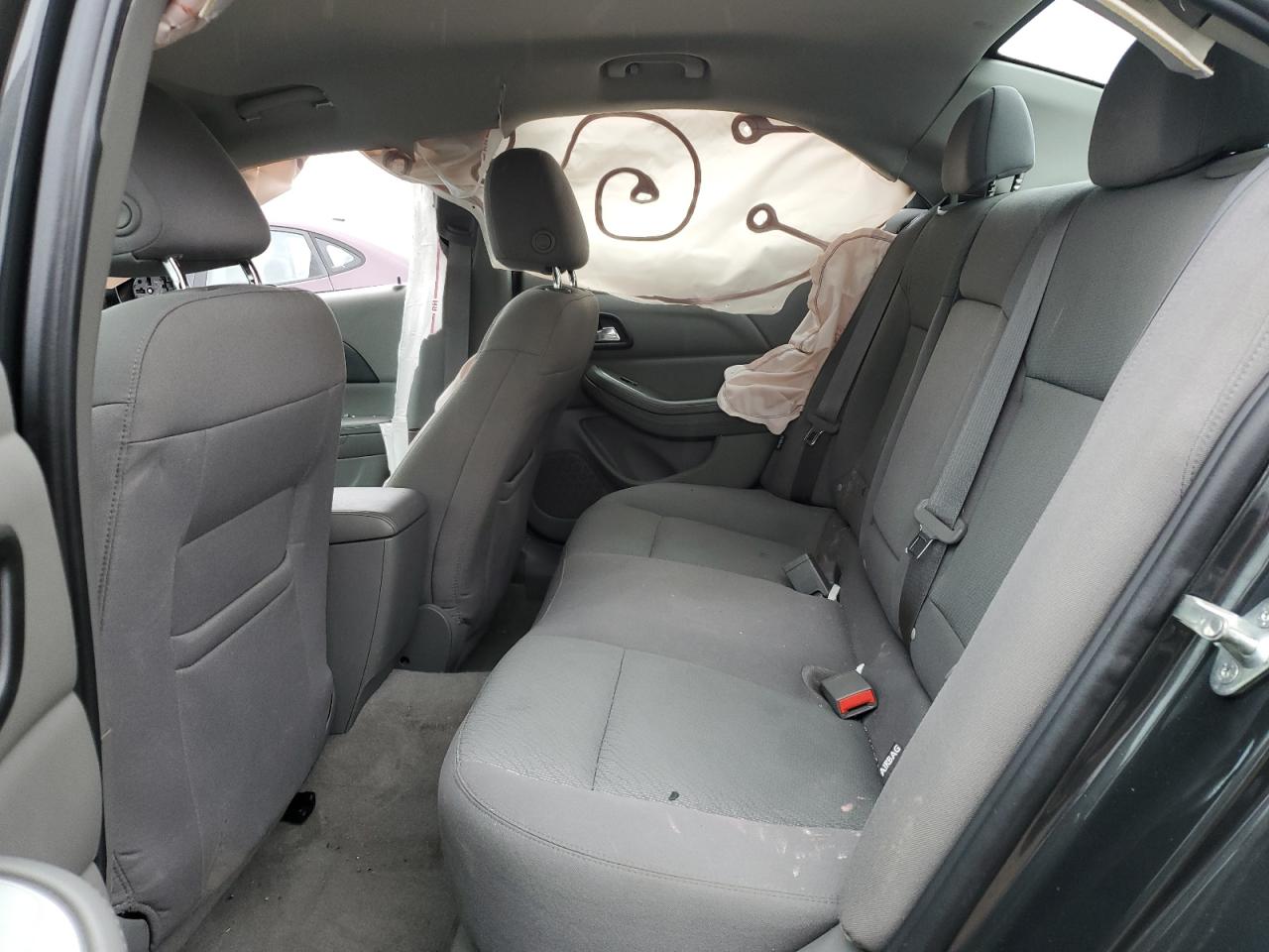 2015 Chevrolet Malibu - Image 11