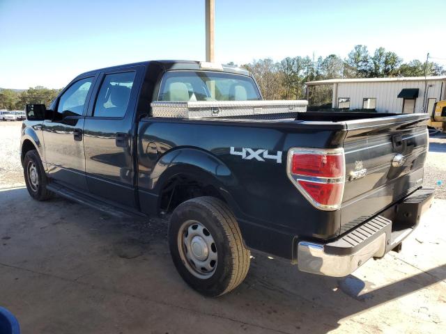 Pickups FORD F-150 2014 Green