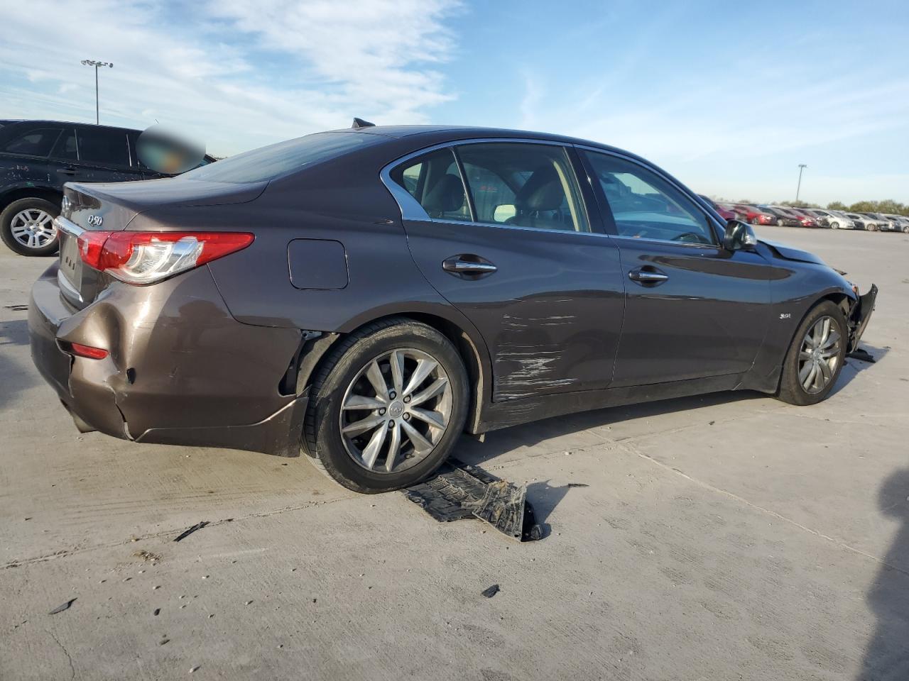 2016 Infiniti Q50 - Image 3