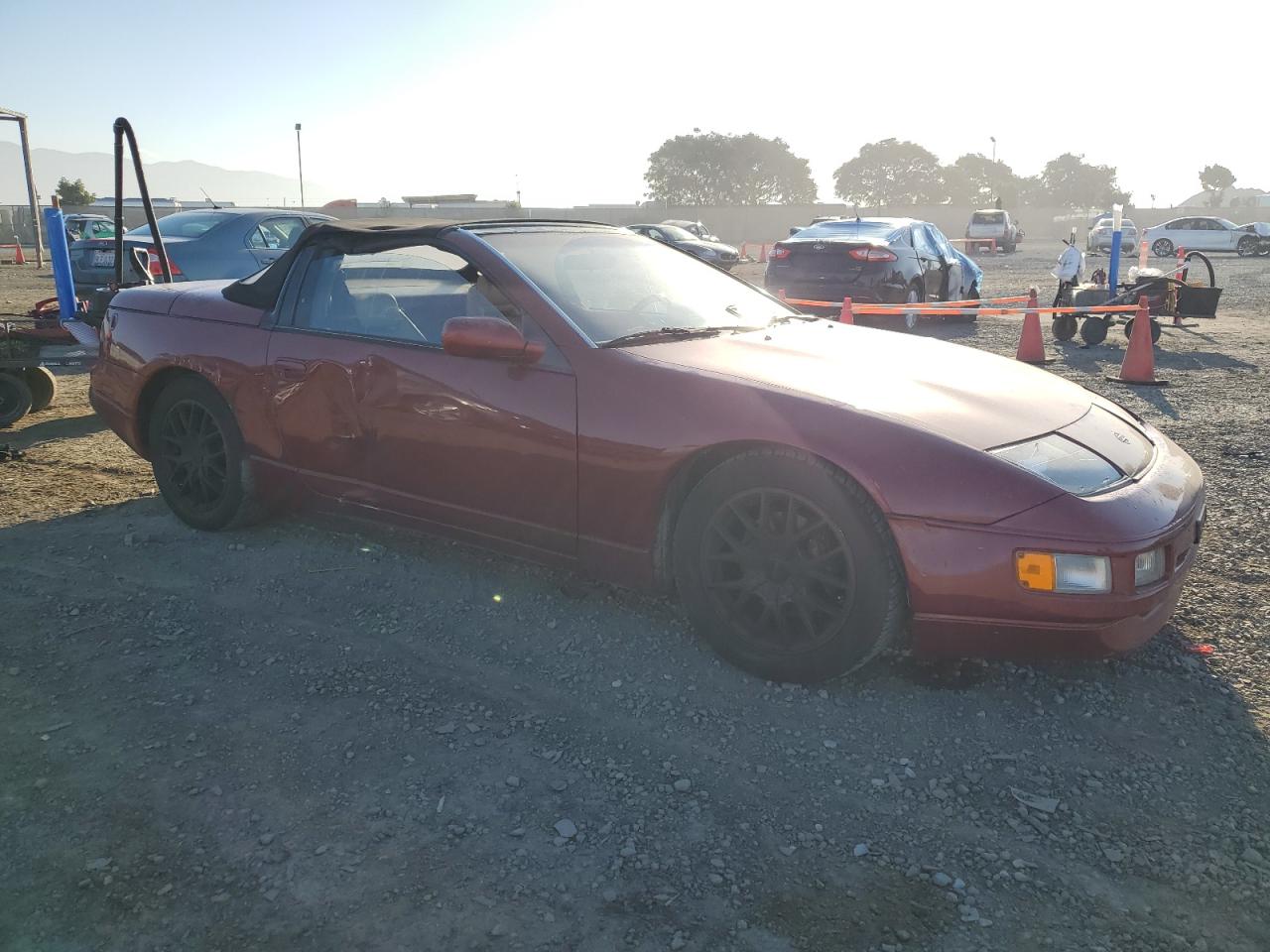 1993 Nissan 300ZX - Image 4