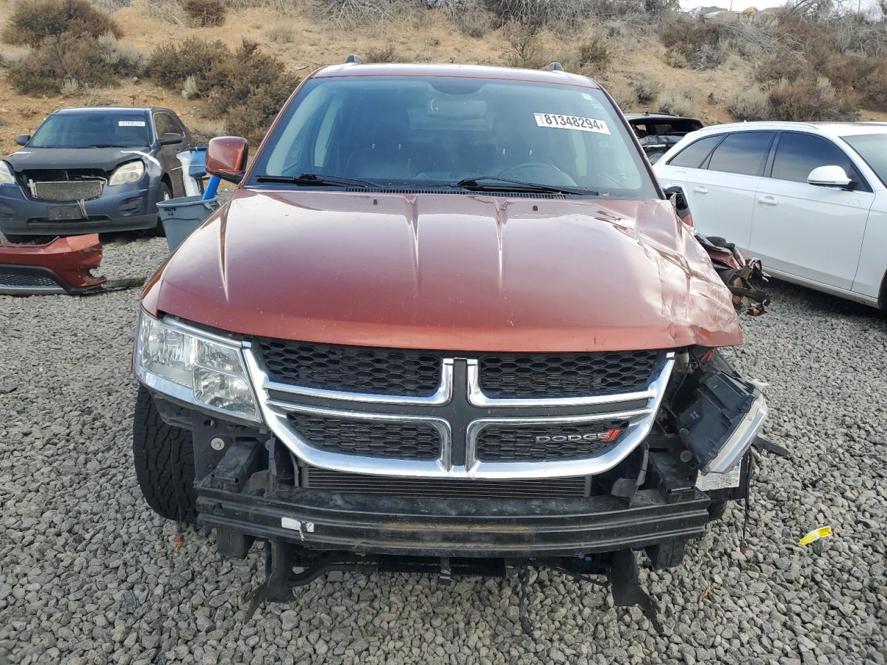 VIN 3C4PDDDG8ET284604 2014 DODGE JOURNEY no.5