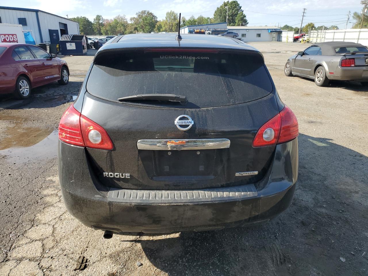 VIN JN8AS5MT4DW552804 2013 NISSAN ROGUE no.6