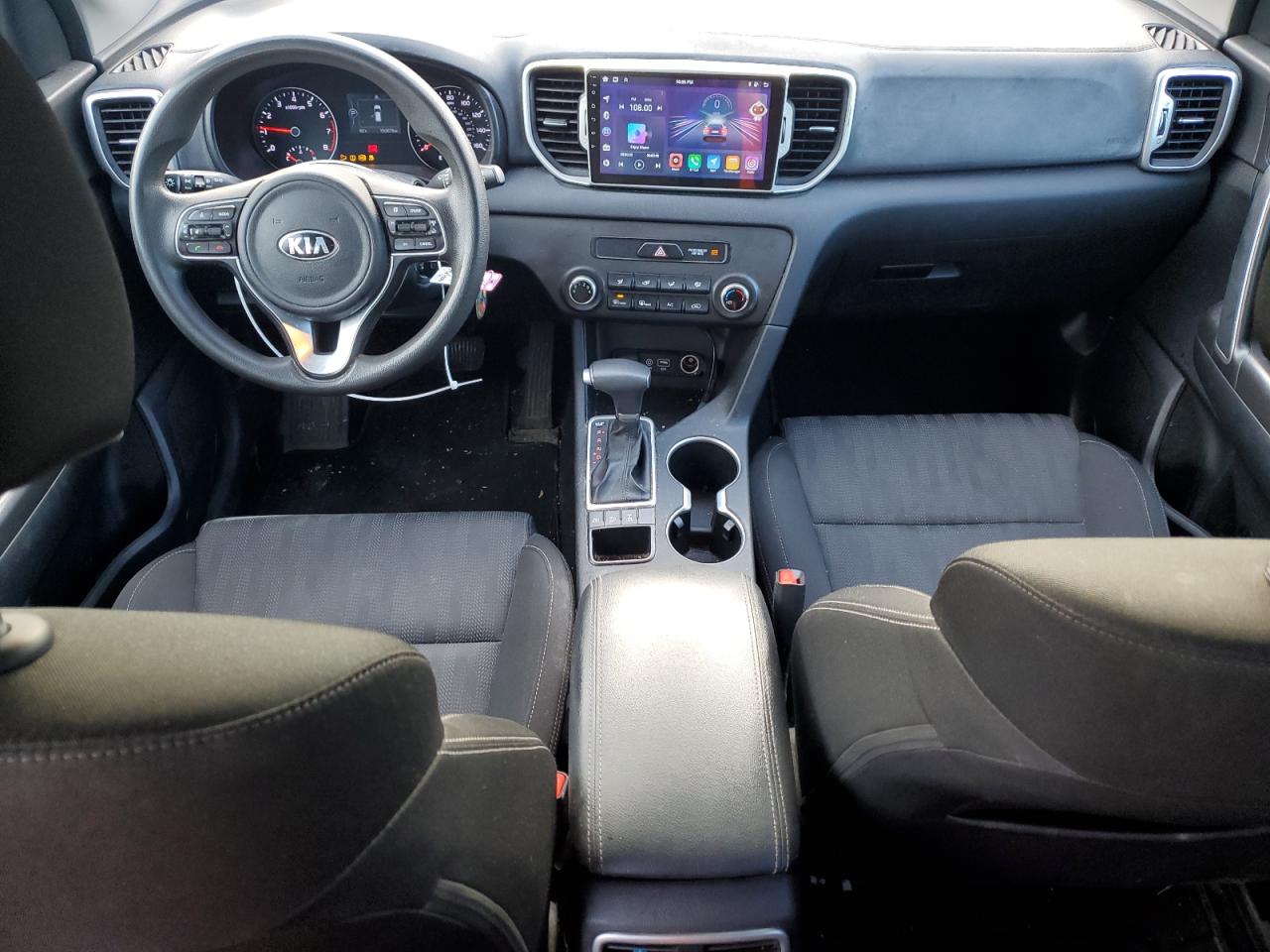 2019 Kia Sportage - Image 8
