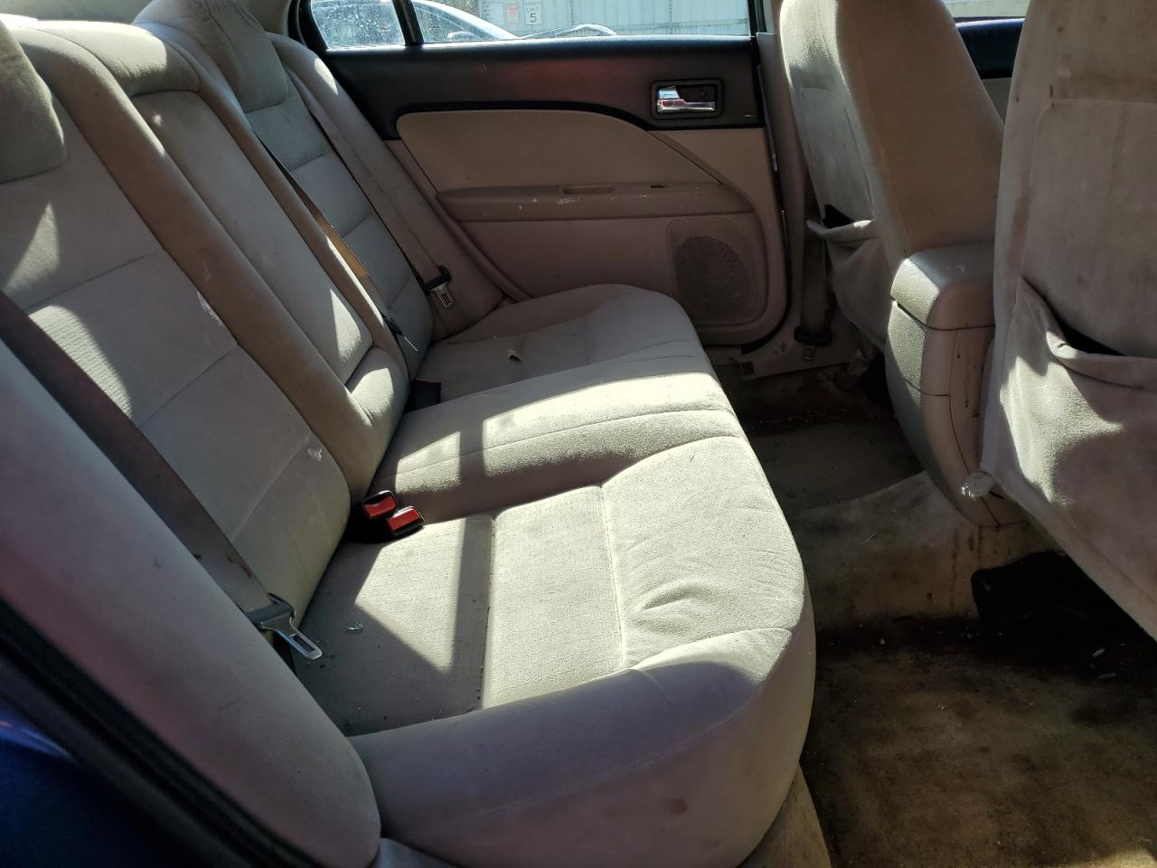 2009 Ford Fusion Se VIN: 3FAHP07Z79R181782 Lot: 82538574