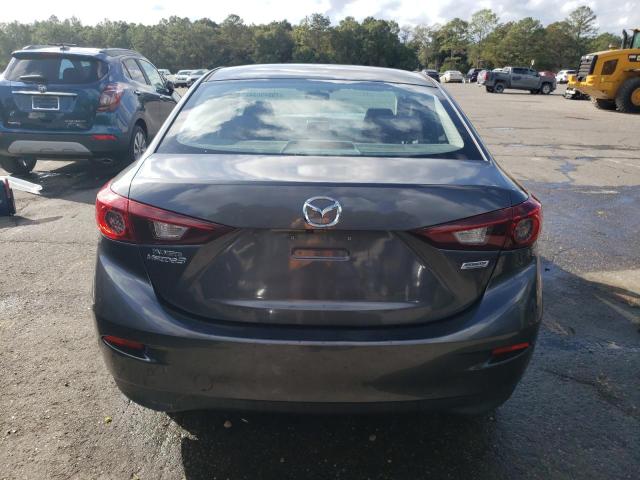  MAZDA 3 2016 Gray