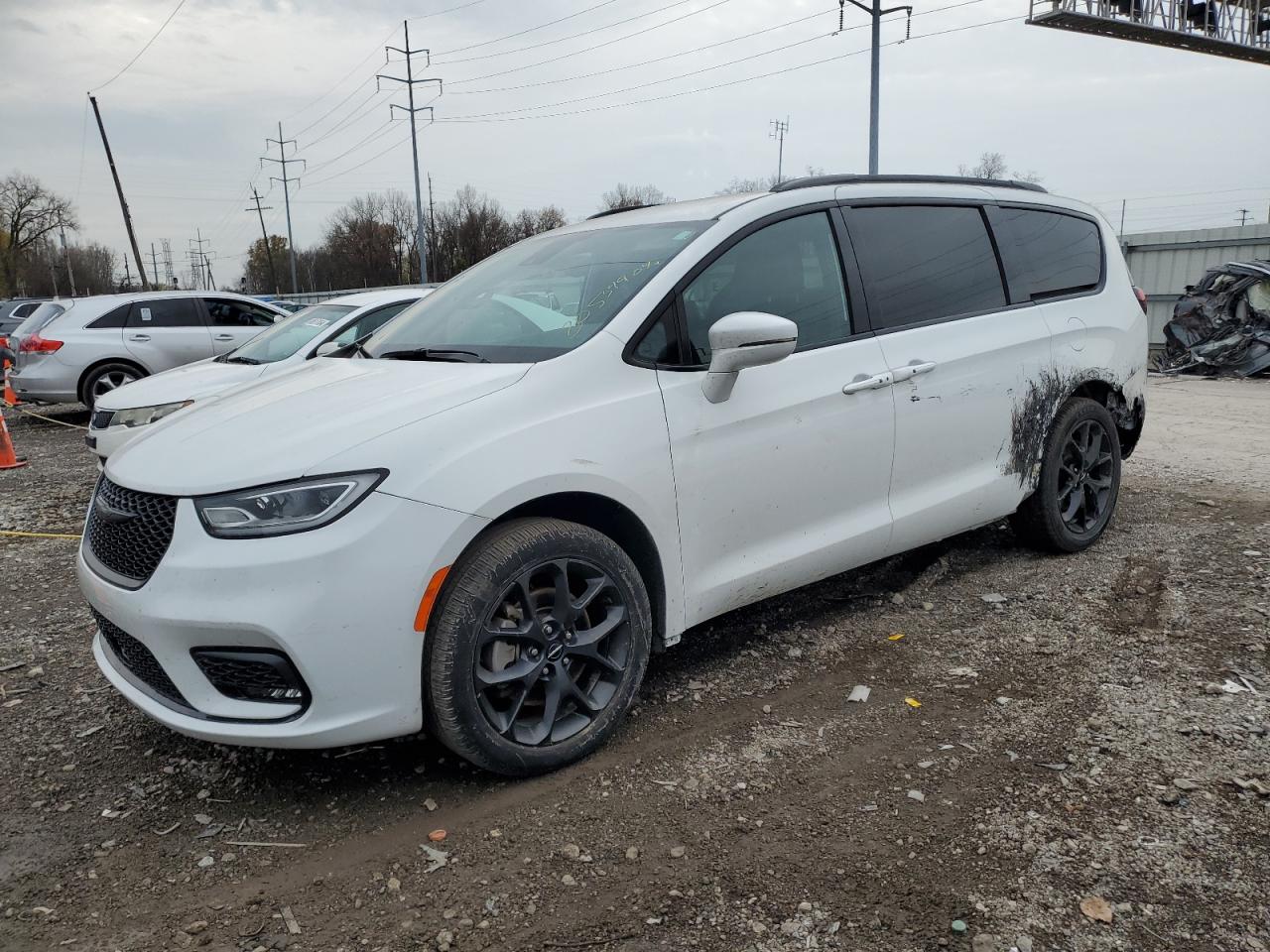 2022 Chrysler Pacifica Touring L للبيع في Columbus، OH - Side