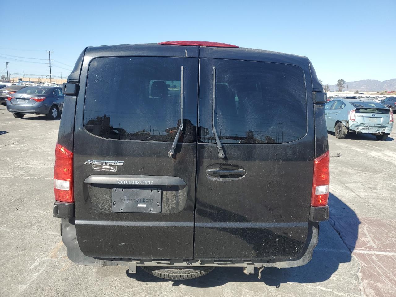 2017 Mercedes-Benz Metris - Image 6
