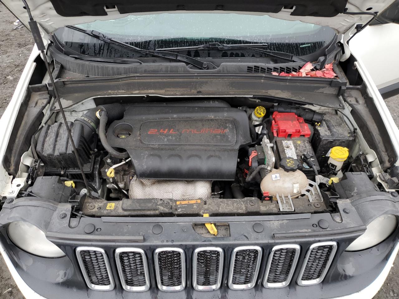 2018 Jeep Renegade Sport VIN: ZACCJBAB7JPJ51447 Lot: 79684924