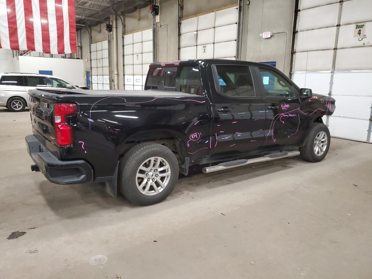 2019 Chevrolet Silverado - Image 3