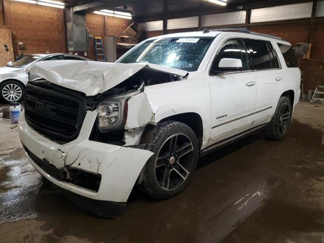 2015 Gmc Yukon Denali продається в Ebensburg, PA - Front End