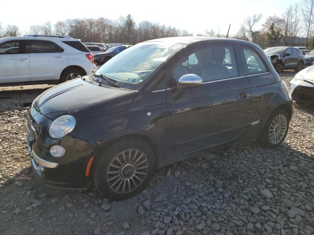 2015 Fiat 500 Lounge на продаже в Chalfont, PA - Front End