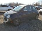 2015 Fiat 500 Lounge zu verkaufen in Chalfont, PA - Front End