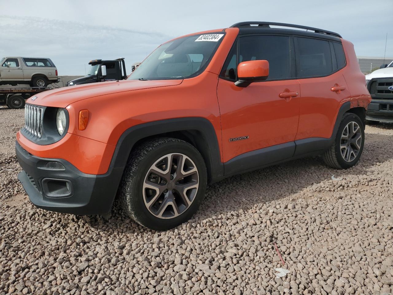 ZACCJABT9FPB38873 2015 JEEP RENEGADE - Image 1