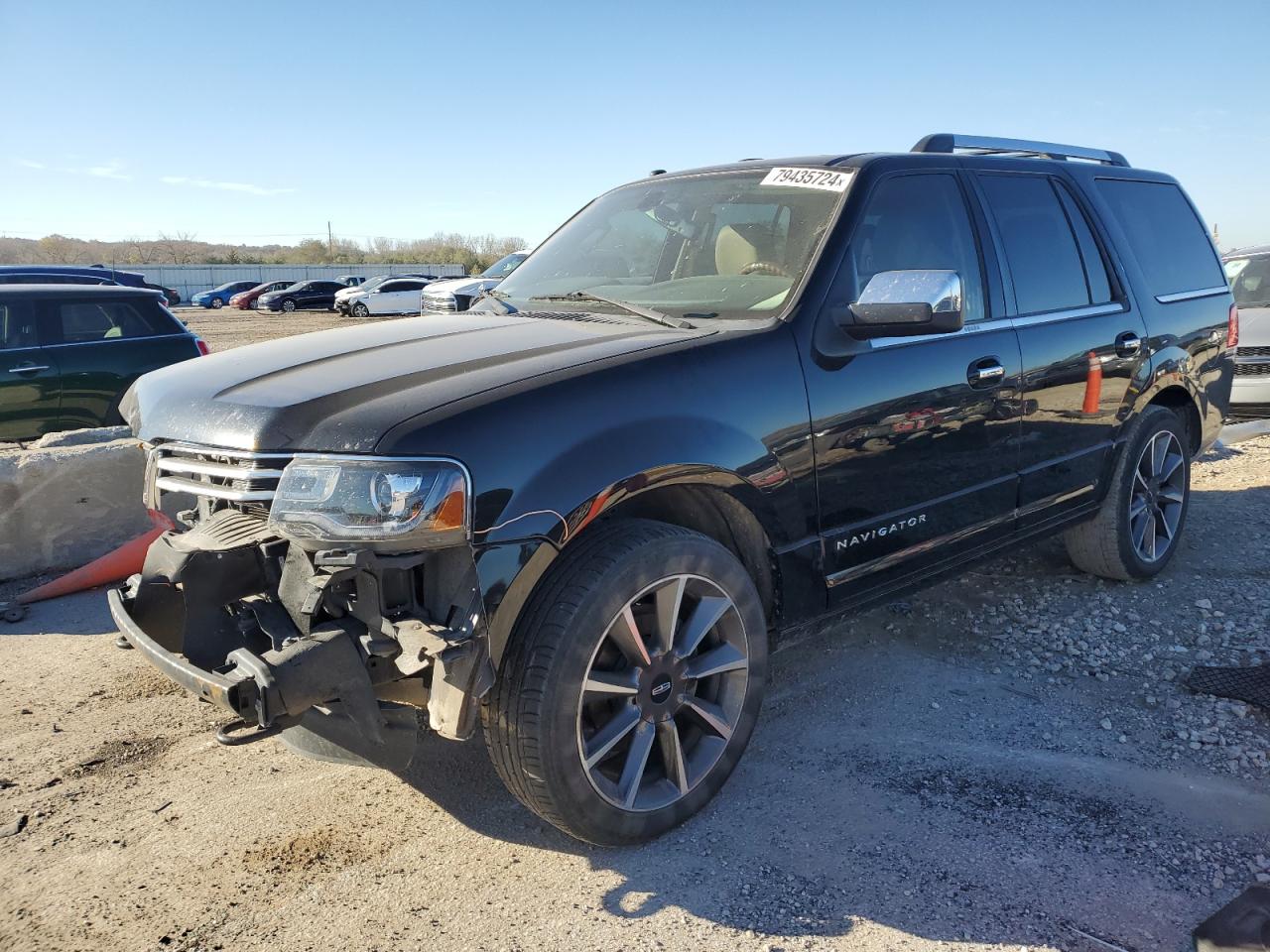 2016 Lincoln Navigator - Image 1