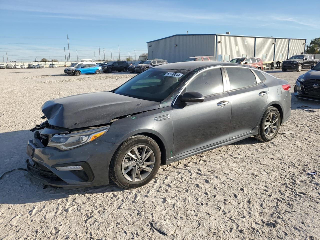 2019 KIA OPTIMA