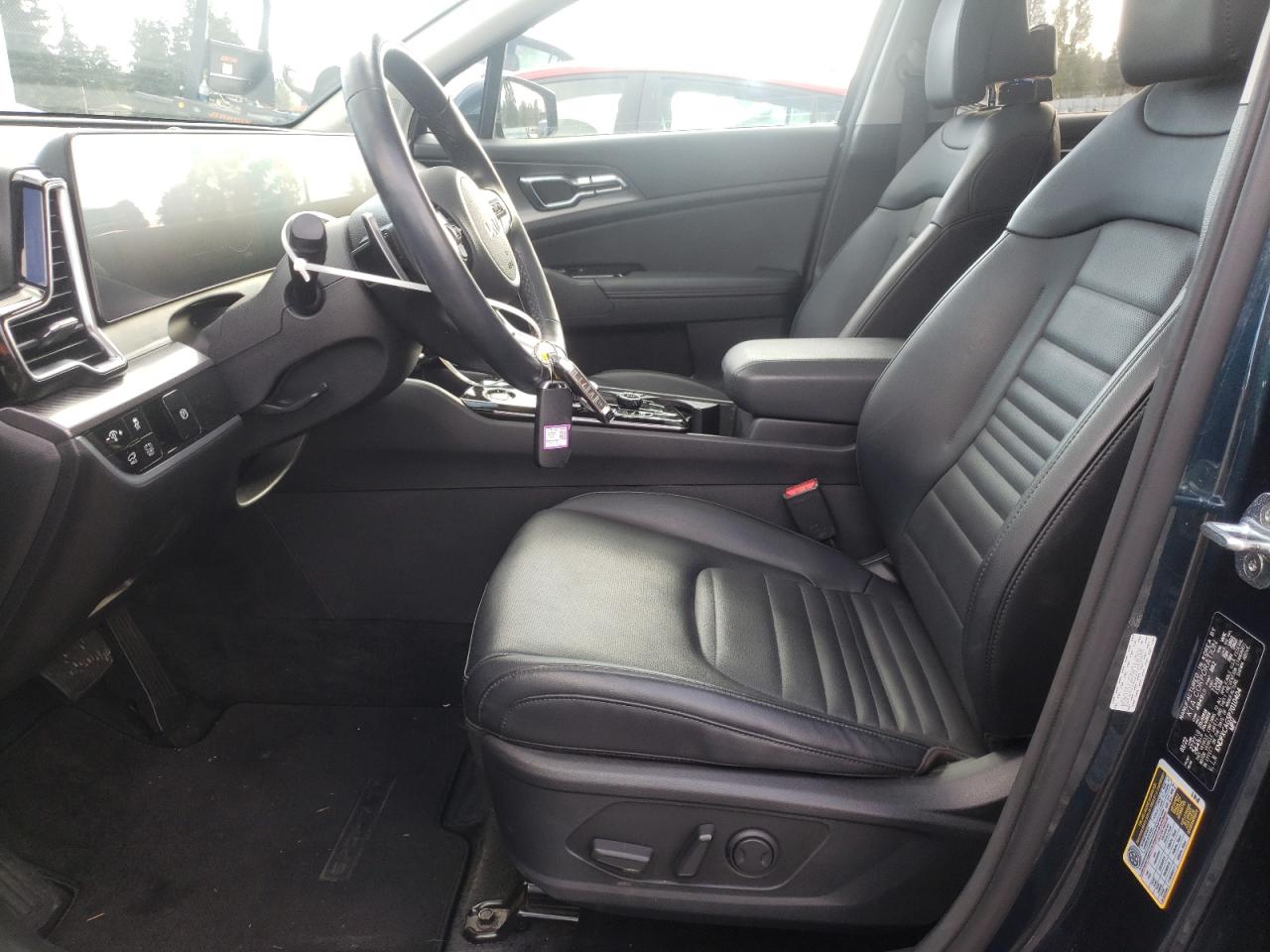 2023 Kia Sportage - Image 7