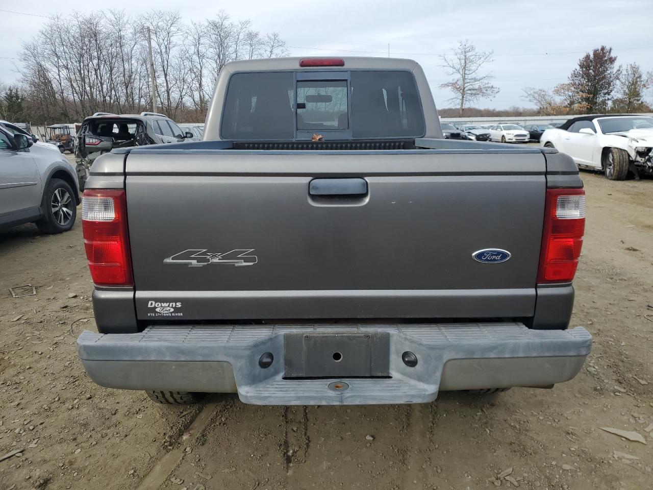 2004 Ford Ranger Super Cab VIN: 1FTZR15E84PA64016 Lot: 79060904