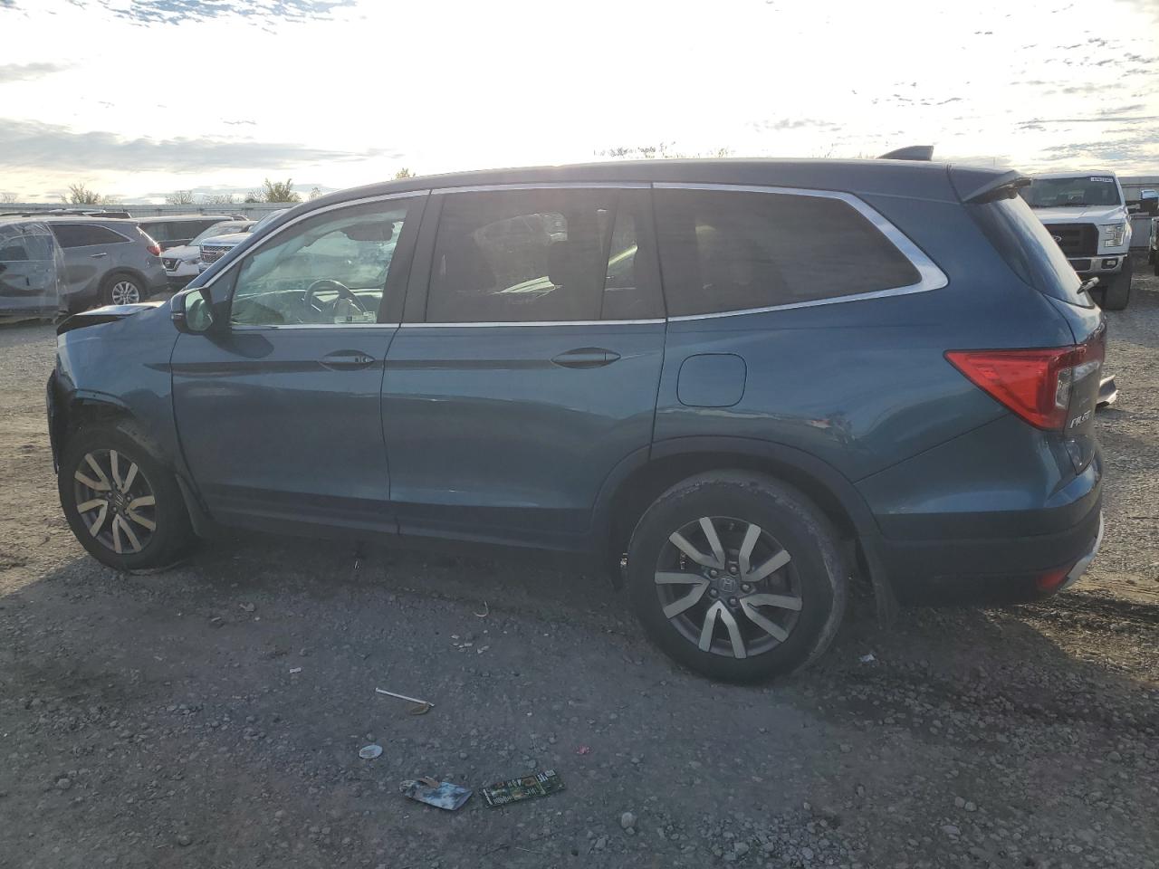 2020 Honda Pilot - Image 2