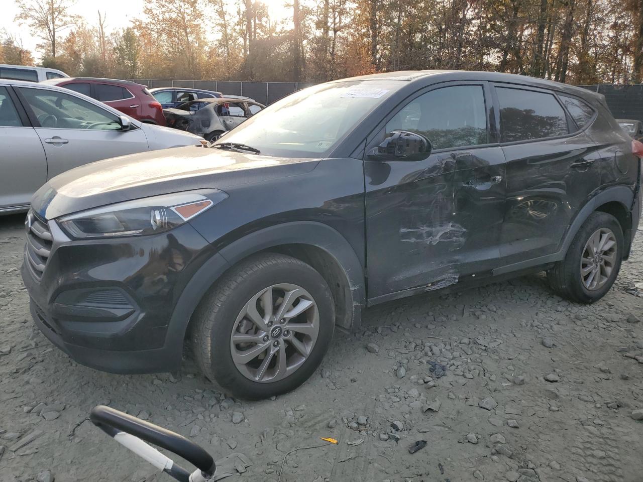 2018 Hyundai Tucson - Image 1