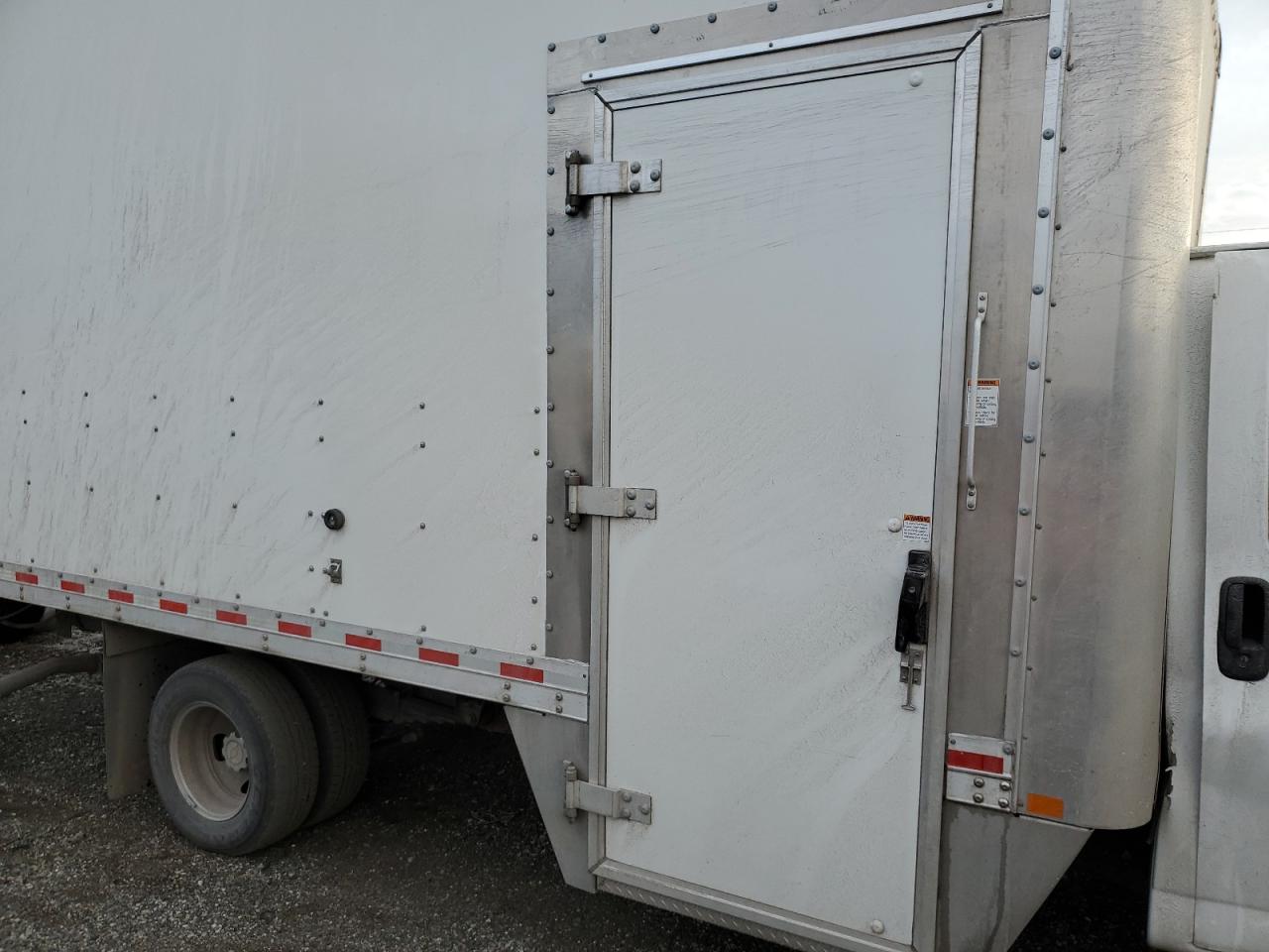 2021 Chevrolet Express G4500 VIN: 1HA6GVC71MN013002 Lot: 78743784