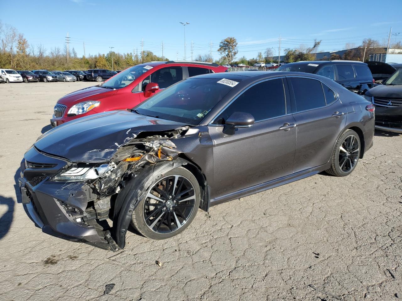 2018 Toyota Camry - Image 1