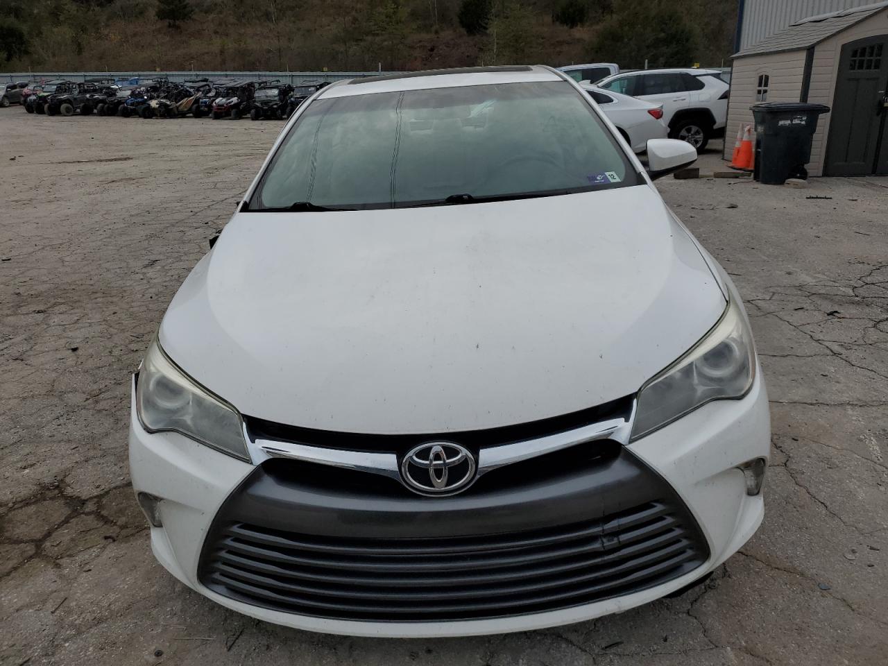 2017 Toyota Camry - Image 5