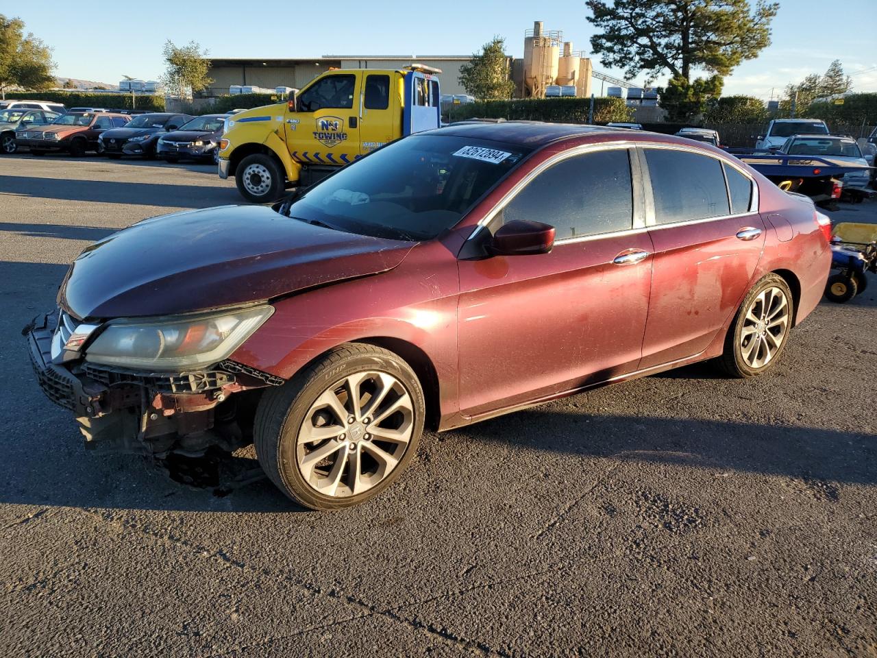 2013 Honda Accord - Image 1