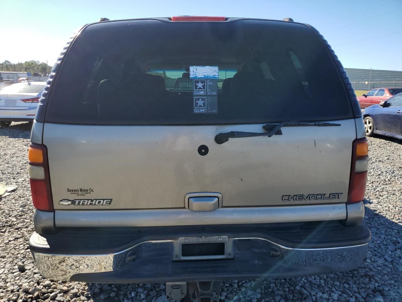 2003 Chevrolet Tahoe - Image 6