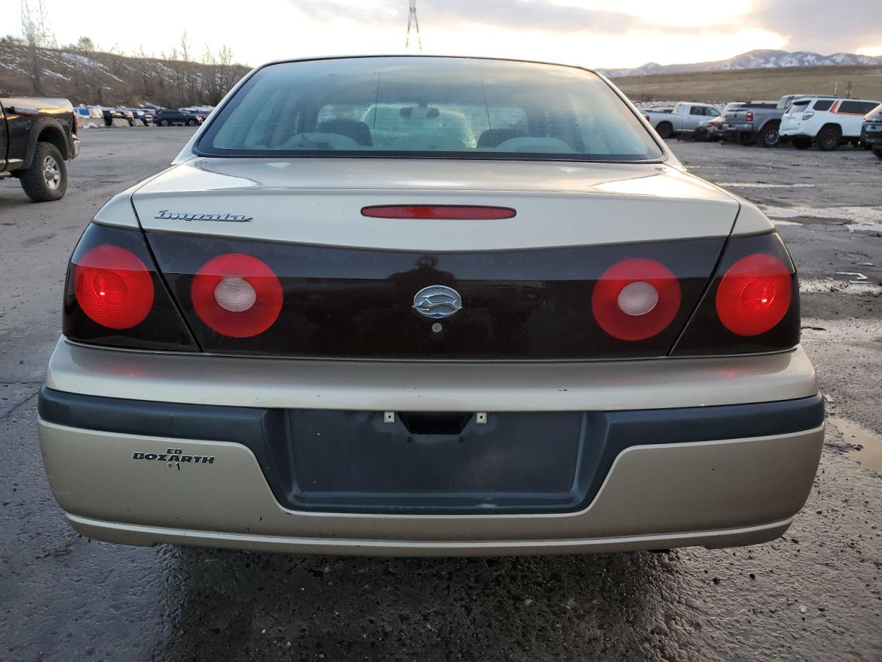 2004 Chevrolet Impala - Image 6