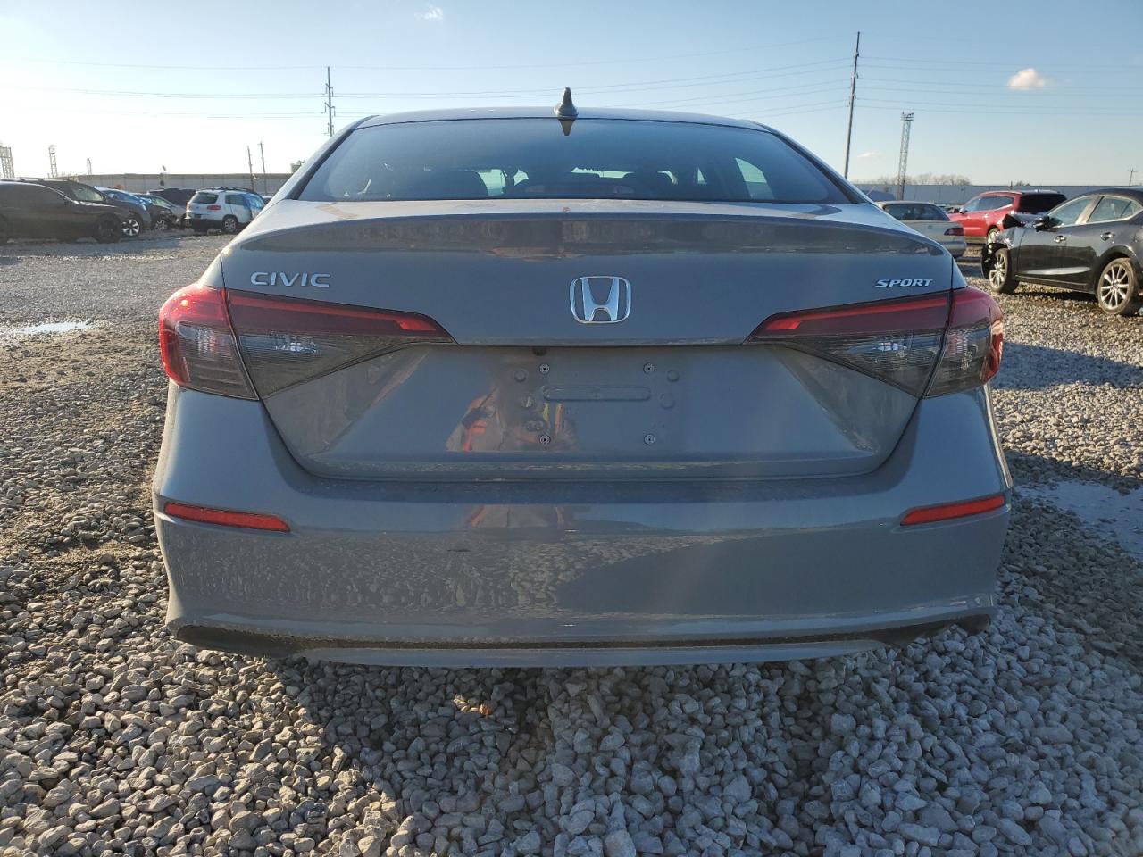 2024 Honda Civic - Image 6