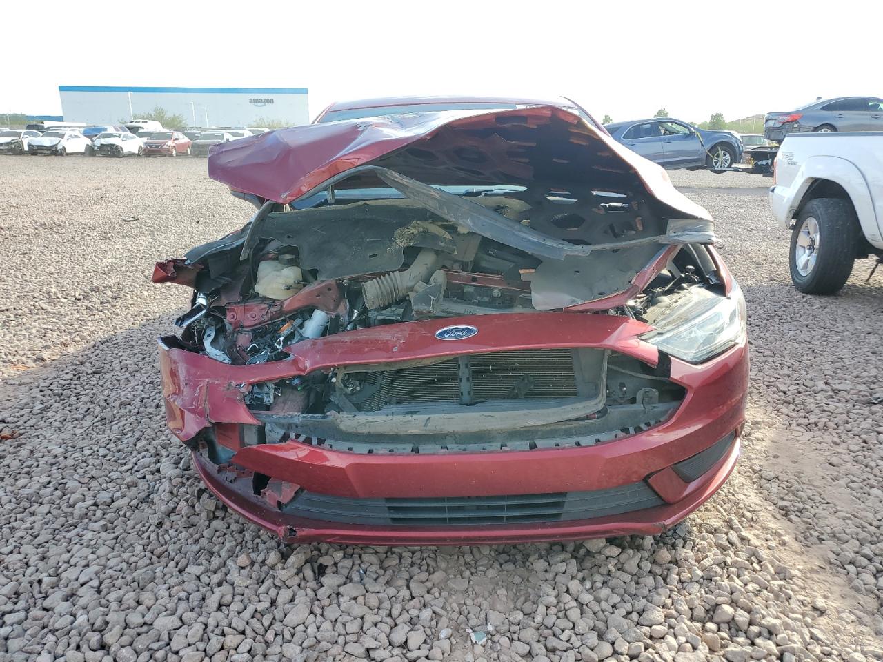 2018 Ford Fusion - Image 5