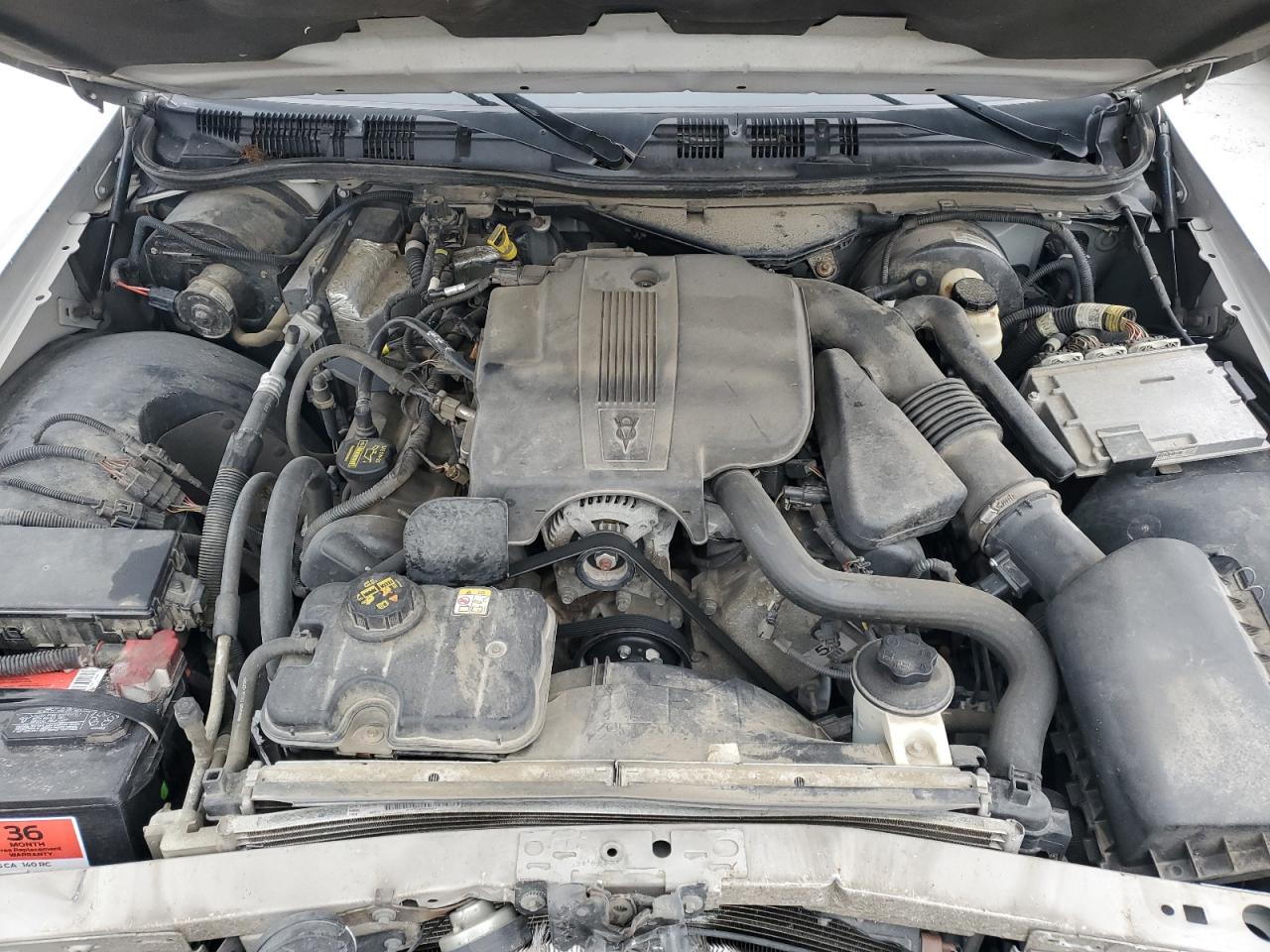 2010 Mercury Grand Marquis - Image 11