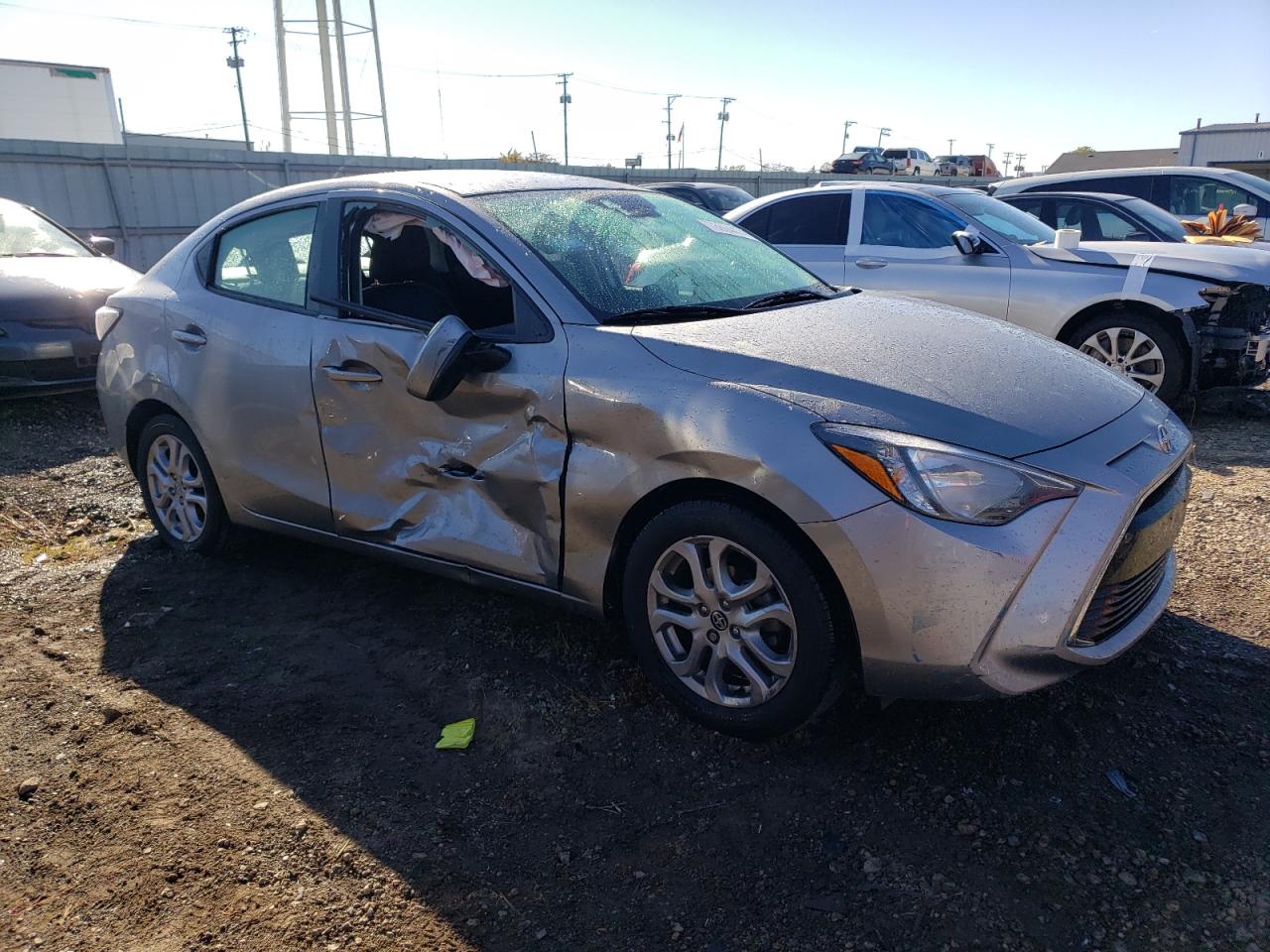 2016 Scion iA - Image 4