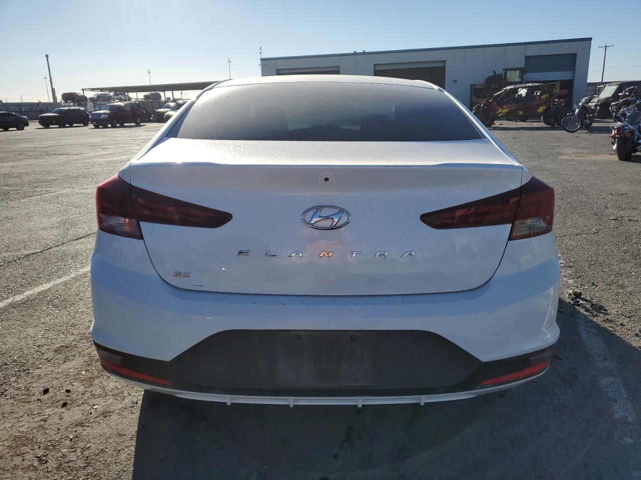 2019 Hyundai Elantra Se VIN: 5NPD74LF2KH436844 Lot: 80585884