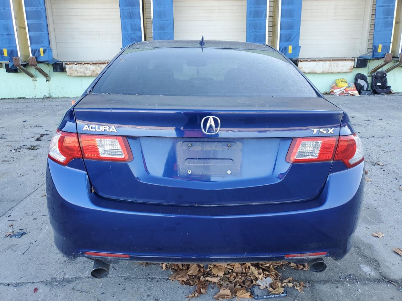 2010 Acura Tsx VIN: JH4CU2F60AC019980 Lot: 80639044