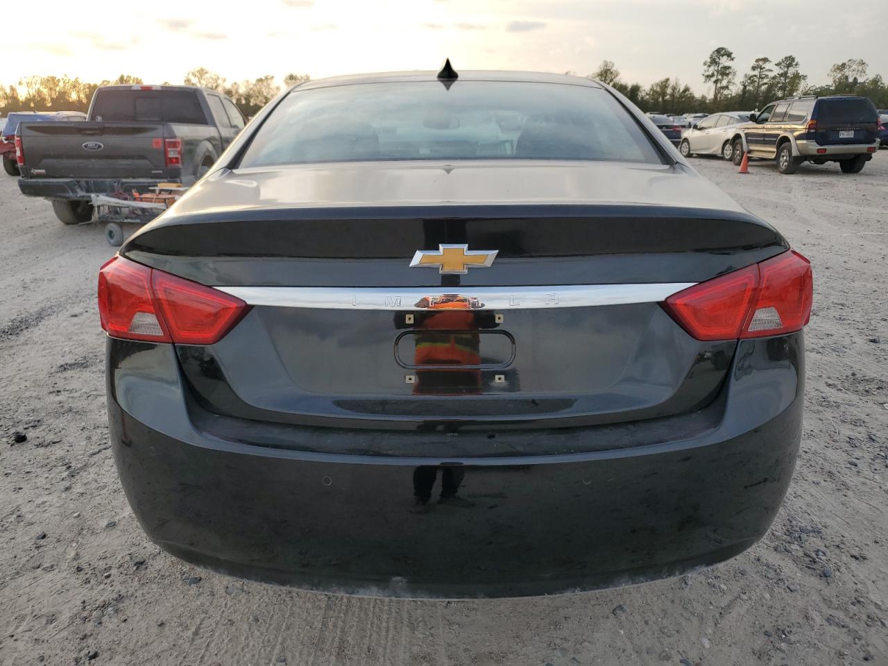 VIN 2G1105SA3G9190974 2016 CHEVROLET IMPALA no.6