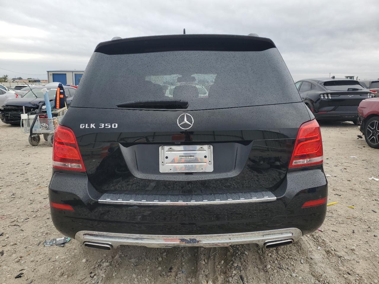 2013 Mercedes-Benz Glk 350 VIN: WDCGG5HB2DG056560 Lot: 79535194