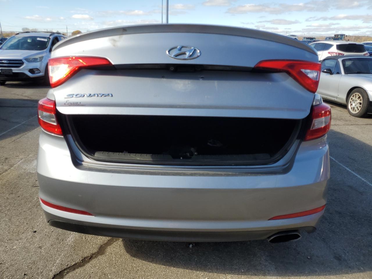 2016 Hyundai Sonata Se VIN: 5NPE24AF5GH269375 Lot: 79523984