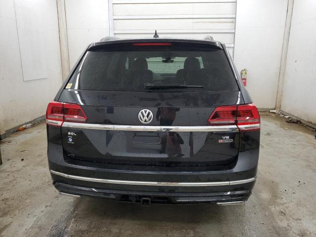  VOLKSWAGEN ATLAS 2019 Black