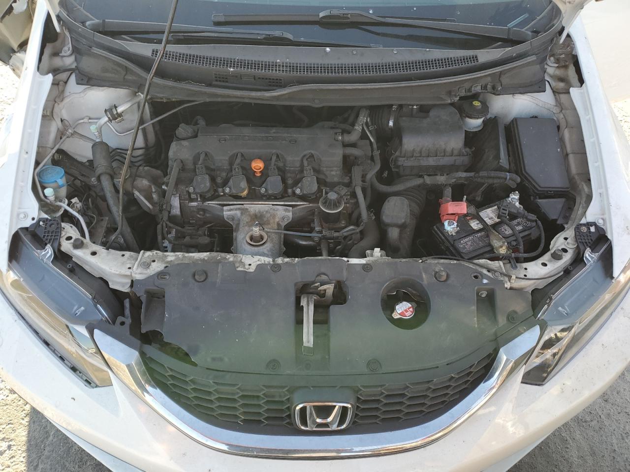 2015 Honda Civic - Image 12